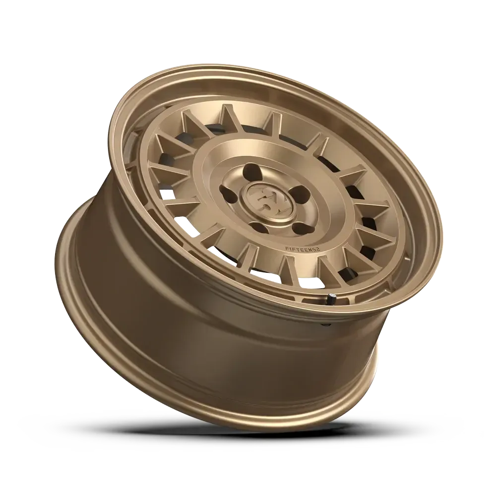 fifteen52 Alpen MX 17x8 5x114.3 38mm Offset 73.1 Center Bore Desert Bronze Wheel | NMXDB-78054+38