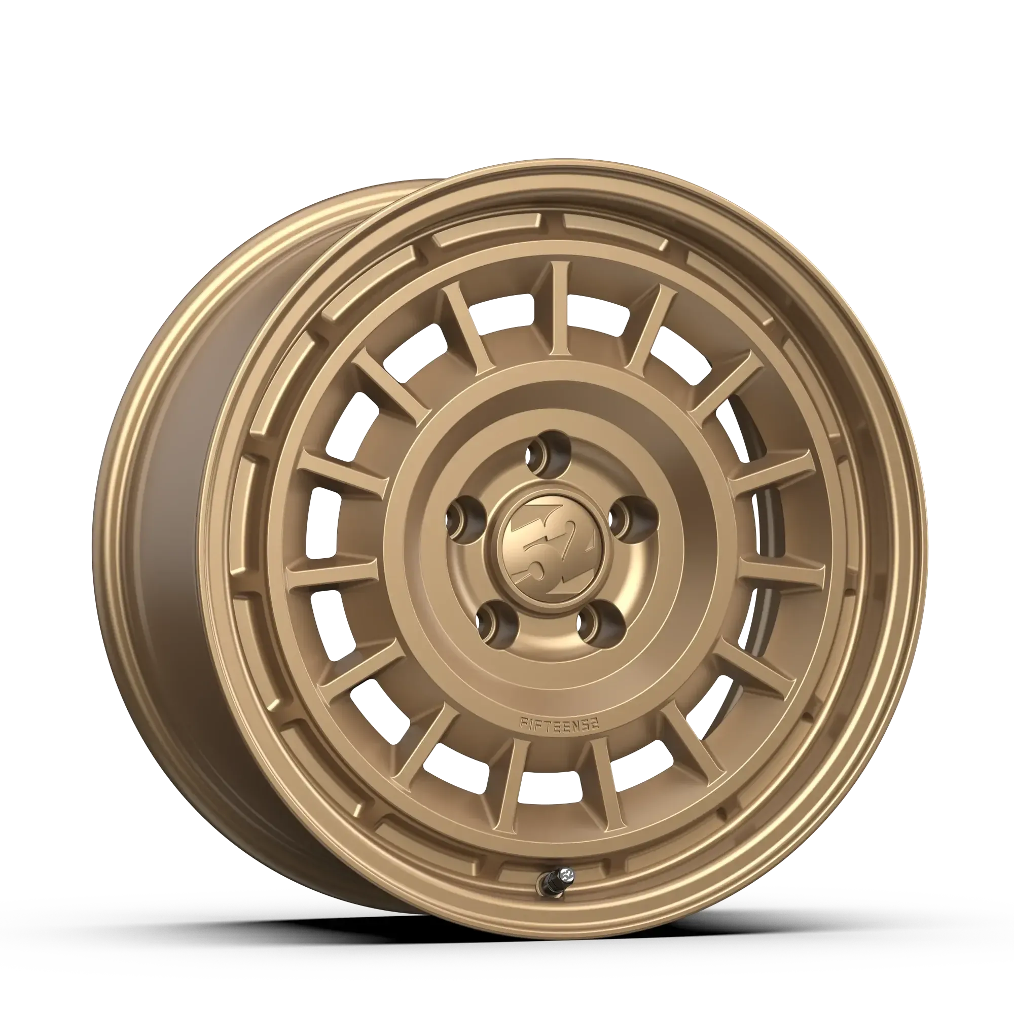 fifteen52 Alpen MX 17x8 5x114.3 38mm Offset 73.1 Center Bore Desert Bronze Wheel | NMXDB-78054+38