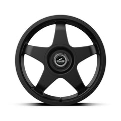 fifteen52 Chicane 17x7.5 / 5x100 BP / 40mm ET / 73.1mm CB / 5.82in BS / Asphalt Black Wheel | STCAB-77554+40
