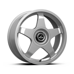 fifteen52 Chicane 18x8.5 5x100/5x114.3 35mm ET 73.1mm Center Bore Speed Silver Wheel | STCSS-88554+35