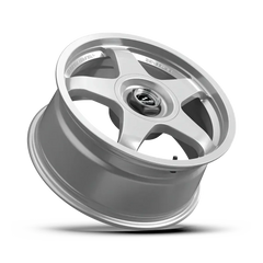 fifteen52 Chicane 18x8.5 5x100/5x114.3 35mm ET 73.1mm Center Bore Speed Silver Wheel | STCSS-88554+35