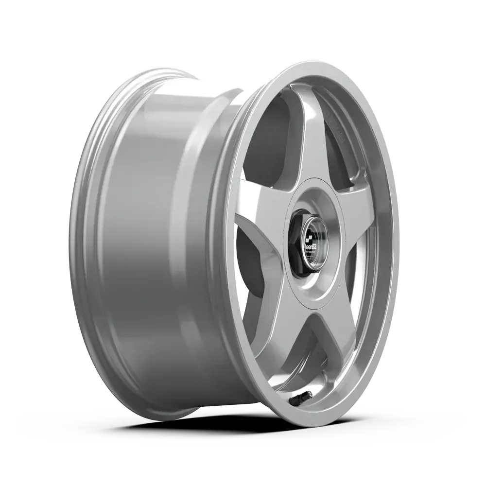 fifteen52 Chicane 18x8.5 5x100/5x114.3 35mm ET 73.1mm Center Bore Speed Silver Wheel | STCSS-88554+35