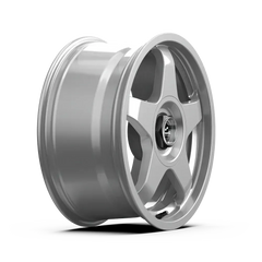 fifteen52 Chicane 18x8.5 5x100/5x114.3 35mm ET 73.1mm Center Bore Speed Silver Wheel | STCSS-88554+35