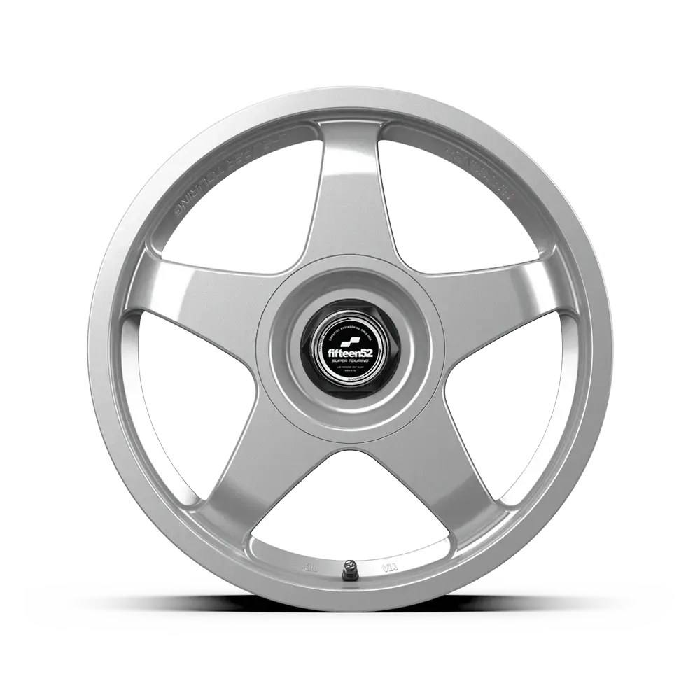 fifteen52 Chicane 18x8.5 5x100/5x114.3 35mm ET 73.1mm Center Bore Speed Silver Wheel | STCSS-88554+35