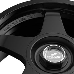 fifteen52 Chicane 19x8.5 / 5x114.3 BP / 35mm ET / 73.1mm CB / 6.14in BS / Asphalt Black Wheel | STCAB-98554+35