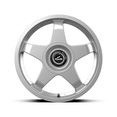 fifteen52 Chicane 19x8.5 / 5x114.3 BP / 35mm ET / 73.1mm CB / 6.14in BS / Speed Silver Wheel | STCSS-98554+35