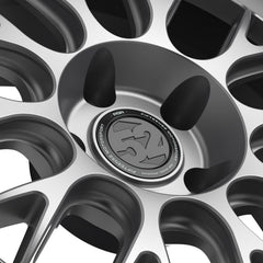 fifteen52 Holeshot RSR 18x9.5 5x114.3 38mm ET 73.1mm Center Bore Matte Titanium | RSHMT-89554+38