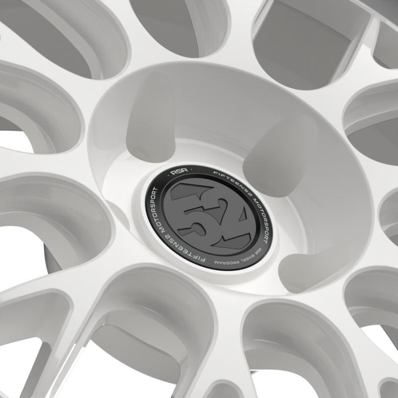 fifteen52 Holeshot RSR 18x9.5 5x114.3 38mm ET 73.1mm Center Bore Rally White | RSHRW-89554+38