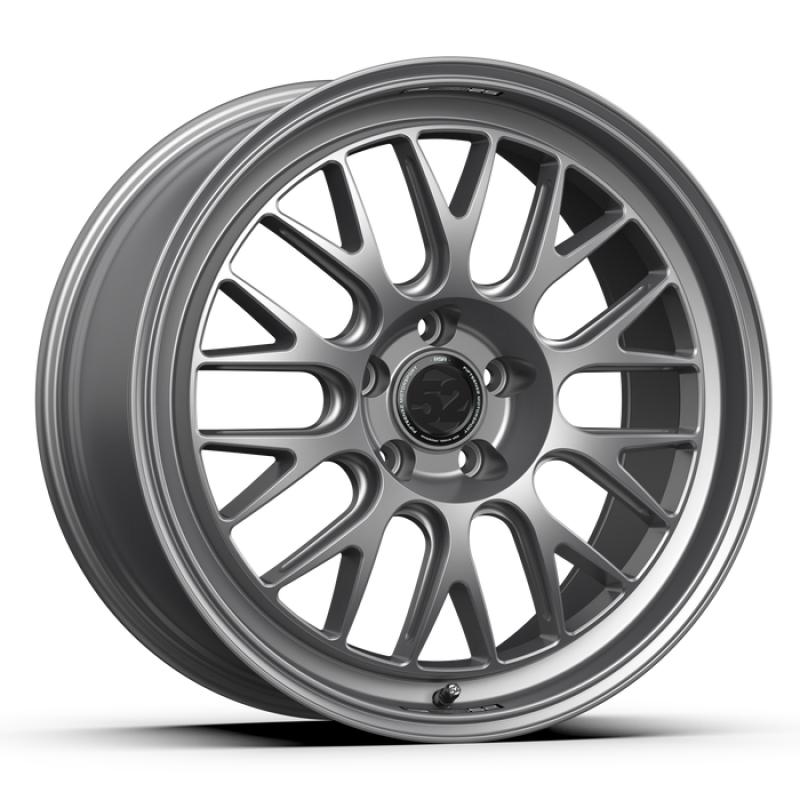 fifteen52 Holeshot RSR 19x9.5 5x114.3 38mm ET 73.1mm Center Bore Matte Titanium | RSHMT-99554+38