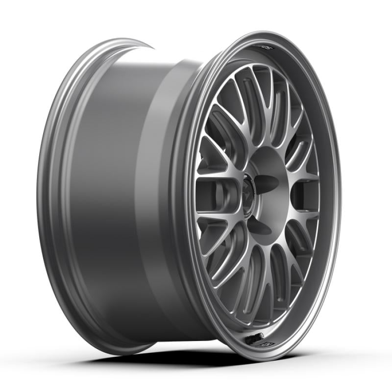 fifteen52 Holeshot RSR 19x9.5 5x114.3 38mm ET 73.1mm Center Bore Matte Titanium | RSHMT-99554+38