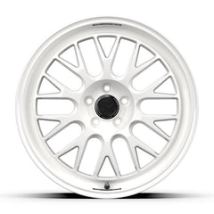 fifteen52 Holeshot RSR 19x9.5 5x114.3 38mm ET 73.1mm Center Bore Rally White | RSHRW-99554+38