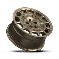 fifteen52 Metrix MX 17x8 5x114.3 38mm ET 73.1mm Center Bore Bronze Wheel | MMXBB-78054+38