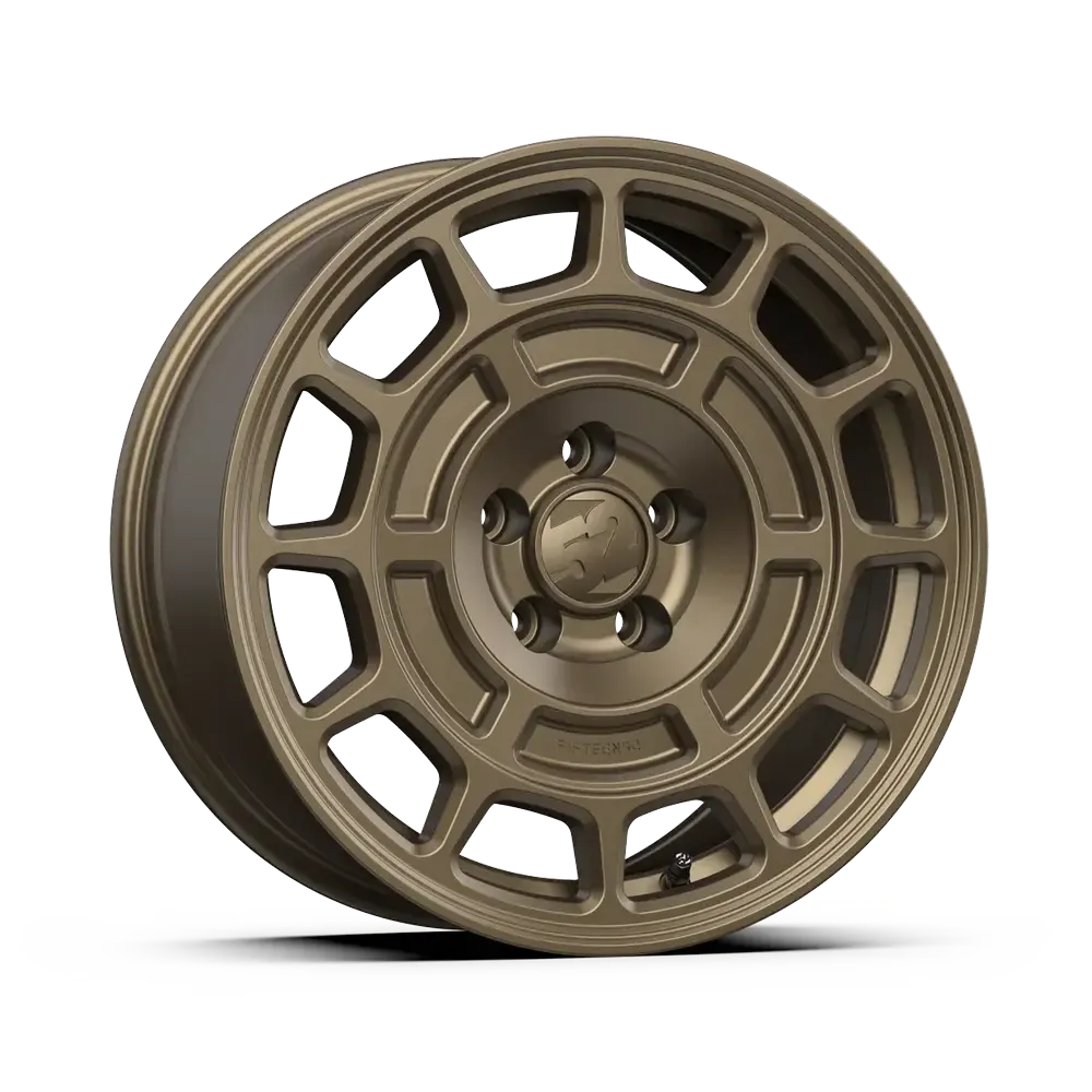 fifteen52 Metrix MX 17x8 5x114.3 38mm ET 73.1mm Center Bore Bronze Wheel | MMXBB-78054+38