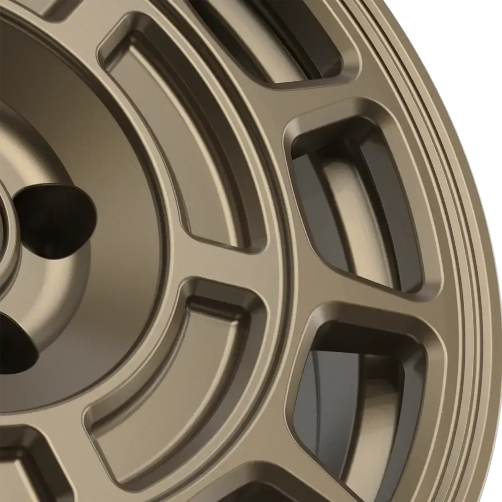 fifteen52 Metrix MX 17x8 5x114.3 38mm ET 73.1mm Center Bore Bronze Wheel | MMXBB-78054+38