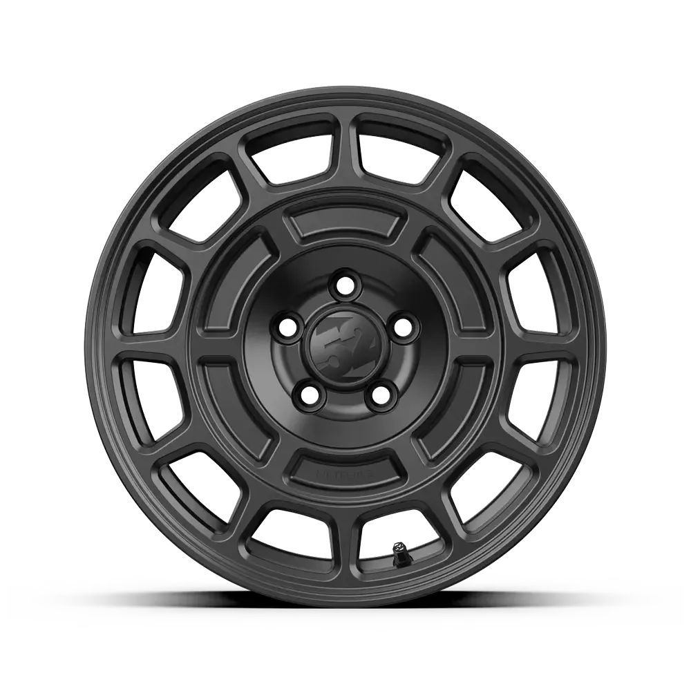 fifteen52 Metrix MX 17x8 5x114.3 38mm ET 73.1mm Center Bore Frosted Graphite Wheel | MMXFG-78054+38