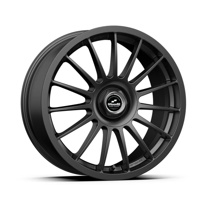 fifteen52 Podium 17x7.5 / 5x100 BP / 40mm ET / 73.1mm CB / 5.82in BS / Frosted Graphite Wheel | STPFG-77554+40