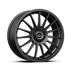 fifteen52 Podium 17x7.5 / 5x100 BP / 40mm ET / 73.1mm CB / 5.82in BS / Frosted Graphite Wheel | STPFG-77554+40
