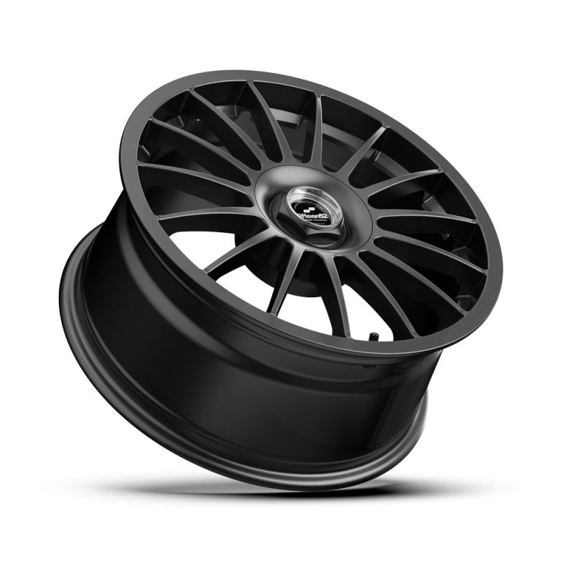 fifteen52 Podium 17x7.5 / 5x100 BP / 40mm ET / 73.1mm CB / 5.82in BS / Frosted Graphite Wheel | STPFG-77554+40