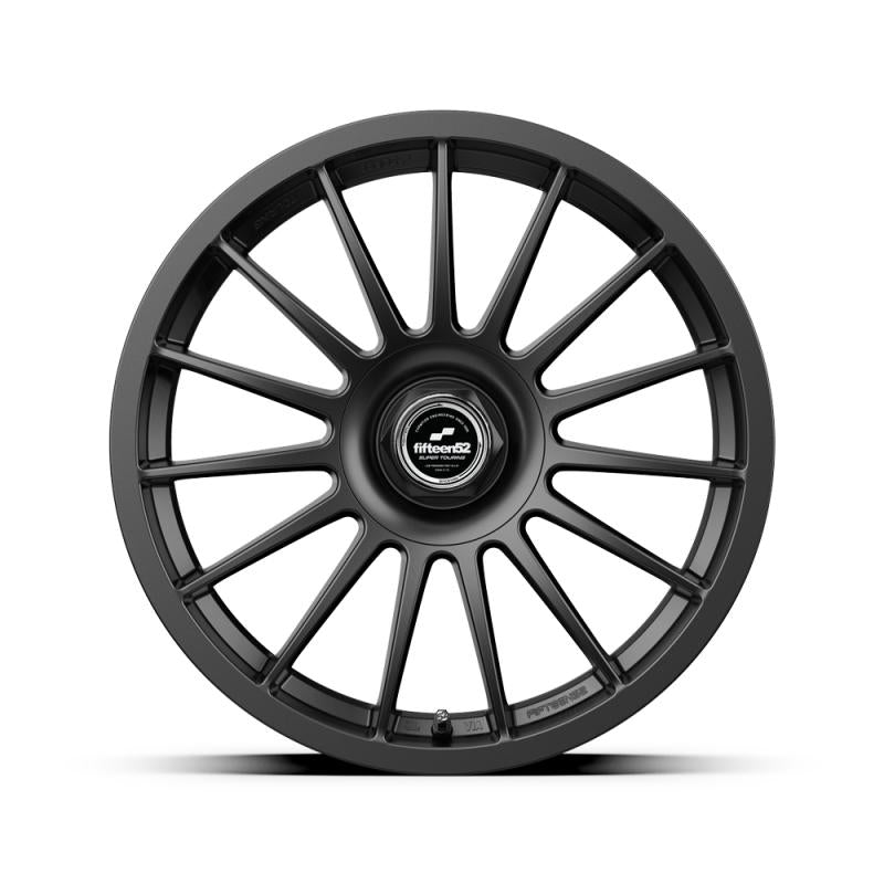 fifteen52 Podium 17x7.5 / 5x100 BP / 40mm ET / 73.1mm CB / 5.82in BS / Frosted Graphite Wheel | STPFG-77554+40