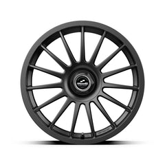 fifteen52 Podium 17x7.5 / 5x100 BP / 40mm ET / 73.1mm CB / 5.82in BS / Frosted Graphite Wheel | STPFG-77554+40
