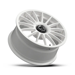 fifteen52 Podium 18x8.5 5x100/5x114.3 35mm ET 73.1mm Center Bore Rally White Wheel | STPRW-88554+35