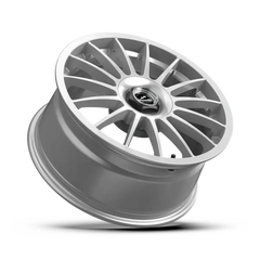 fifteen52 Podium 18x8.5 5x114/5x100 35mm ET 73.1mm Center Bore Speed Silver Wheel | STPSS-88554+35