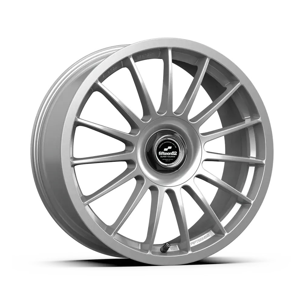 fifteen52 Podium 18x8.5 5x114/5x100 35mm ET 73.1mm Center Bore Speed Silver Wheel | STPSS-88554+35