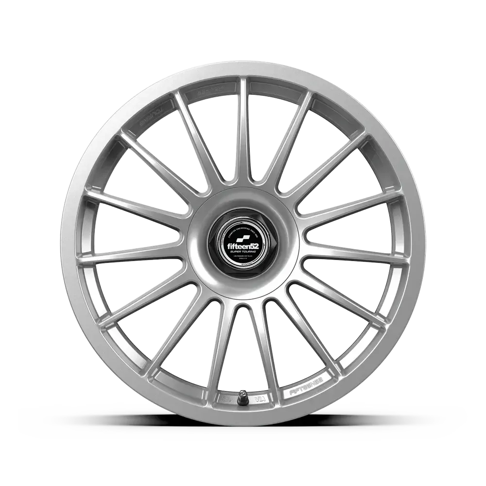 fifteen52 Podium 18x8.5 5x114/5x100 35mm ET 73.1mm Center Bore Speed Silver Wheel | STPSS-88554+35