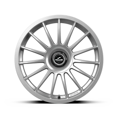 fifteen52 Podium 18x8.5 5x114/5x100 35mm ET 73.1mm Center Bore Speed Silver Wheel | STPSS-88554+35