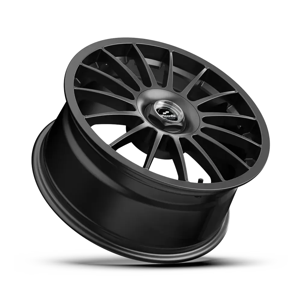 fifteen52 Podium 19x8.5 5x114.3/5x120 35mm ET 73.1mm Center Bore Frosted Graphite Wheel | STPFG-98554+35
