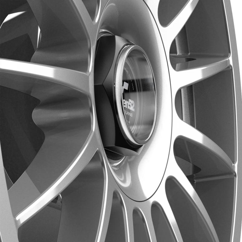 fifteen52 Podium 19x8.5 / 5x114.3 BP / 35mm ET / 73.1mm CB / 6.14in BS / Speed Silver Wheel | STPSS-98554+35