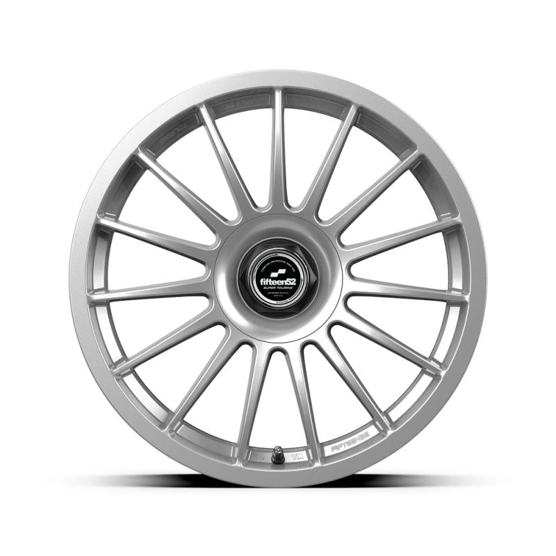 fifteen52 Podium 19x8.5 / 5x114.3 BP / 35mm ET / 73.1mm CB / 6.14in BS / Speed Silver Wheel | STPSS-98554+35