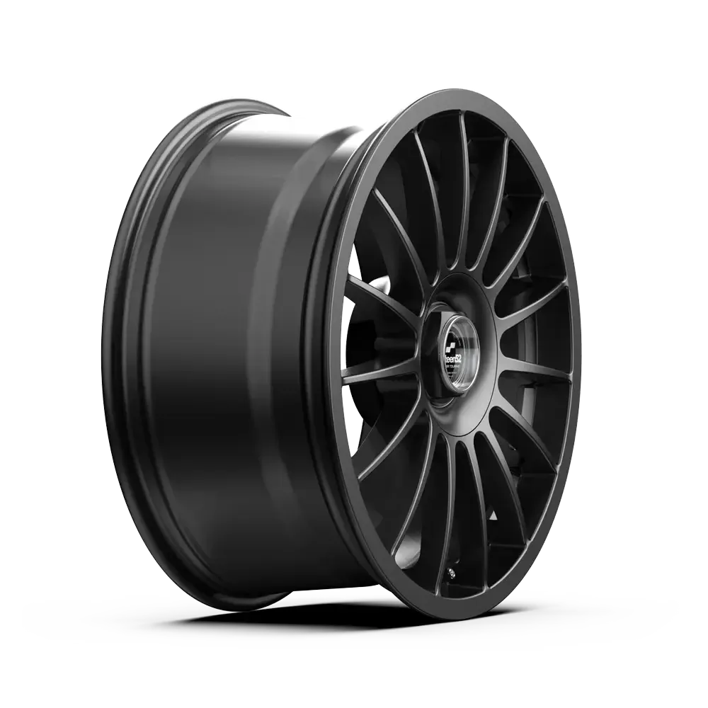 fifteen52 Podium 18x8.5 5x114.3/5x100 35mm ET 73.1mm Center Bore Frosted Graphite Wheel | STPFG-88554+35