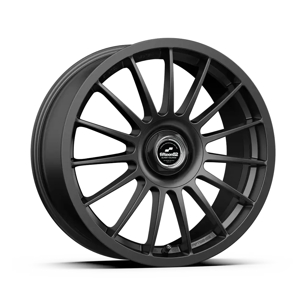 fifteen52 Podium 18x8.5 5x114.3/5x100 35mm ET 73.1mm Center Bore Frosted Graphite Wheel | STPFG-88554+35