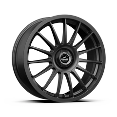 fifteen52 Podium 18x8.5 5x114.3/5x100 35mm ET 73.1mm Center Bore Frosted Graphite Wheel | STPFG-88554+35