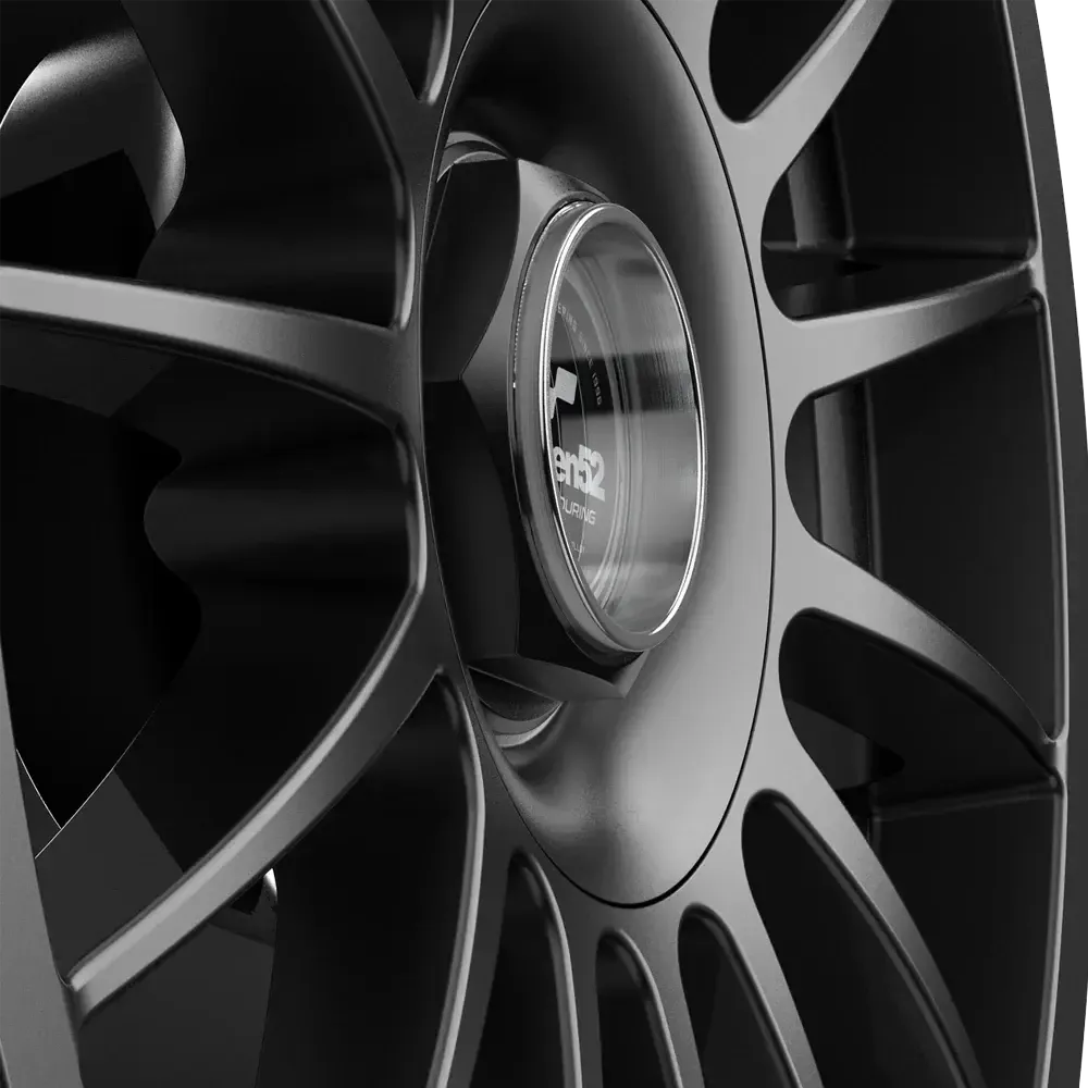 fifteen52 Podium 18x8.5 5x114.3/5x100 35mm ET 73.1mm Center Bore Frosted Graphite Wheel | STPFG-88554+35
