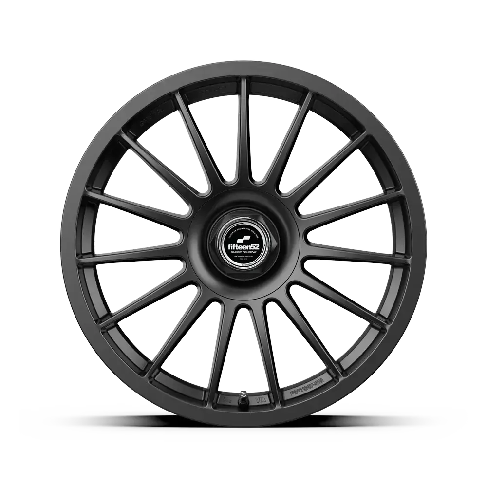 fifteen52 Podium 18x8.5 5x114.3/5x100 35mm ET 73.1mm Center Bore Frosted Graphite Wheel | STPFG-88554+35