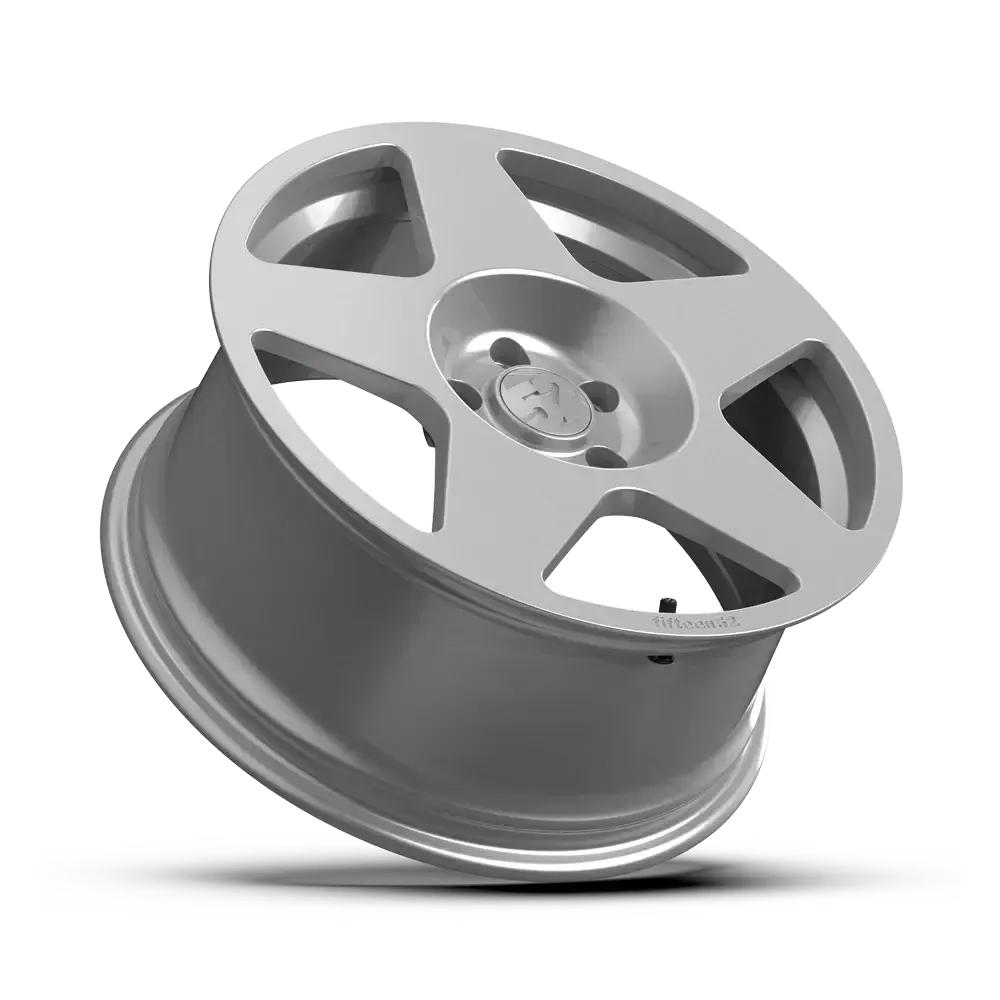 fifteen52 Rally Sport Tarmac 18X8.5 5x114.3 BP 30mm ET 5.875 BS 73.1 Bore Speed Silver Wheel | TARSS-88554+30