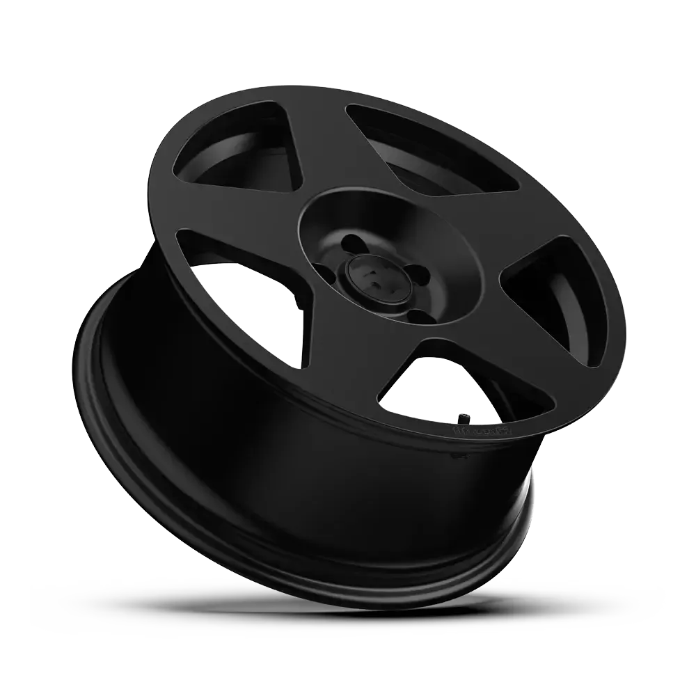 fifteen52 Rally Sport Tarmac 18x8.5 5x114.3 30mm ET 73.1mm Center Bore 5.875in. BS Asphalt Black Wheel | TARAB-88554+30