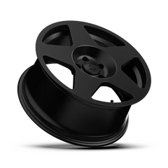 fifteen52 Rally Sport Tarmac 18x8.5 5x114.3 30mm ET 73.1mm Center Bore 5.875in. BS Asphalt Black Wheel | TARAB-88554+30