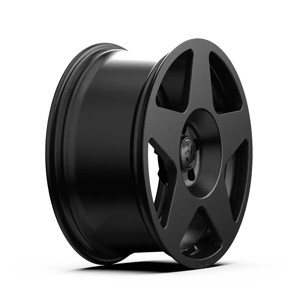 fifteen52 Rally Sport Tarmac 18x8.5 5x114.3 30mm ET 73.1mm Center Bore 5.875in. BS Asphalt Black Wheel | TARAB-88554+30