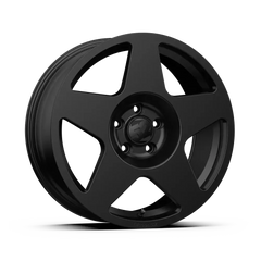 fifteen52 Rally Sport Tarmac 18x8.5 5x114.3 30mm ET 73.1mm Center Bore 5.875in. BS Asphalt Black Wheel | TARAB-88554+30