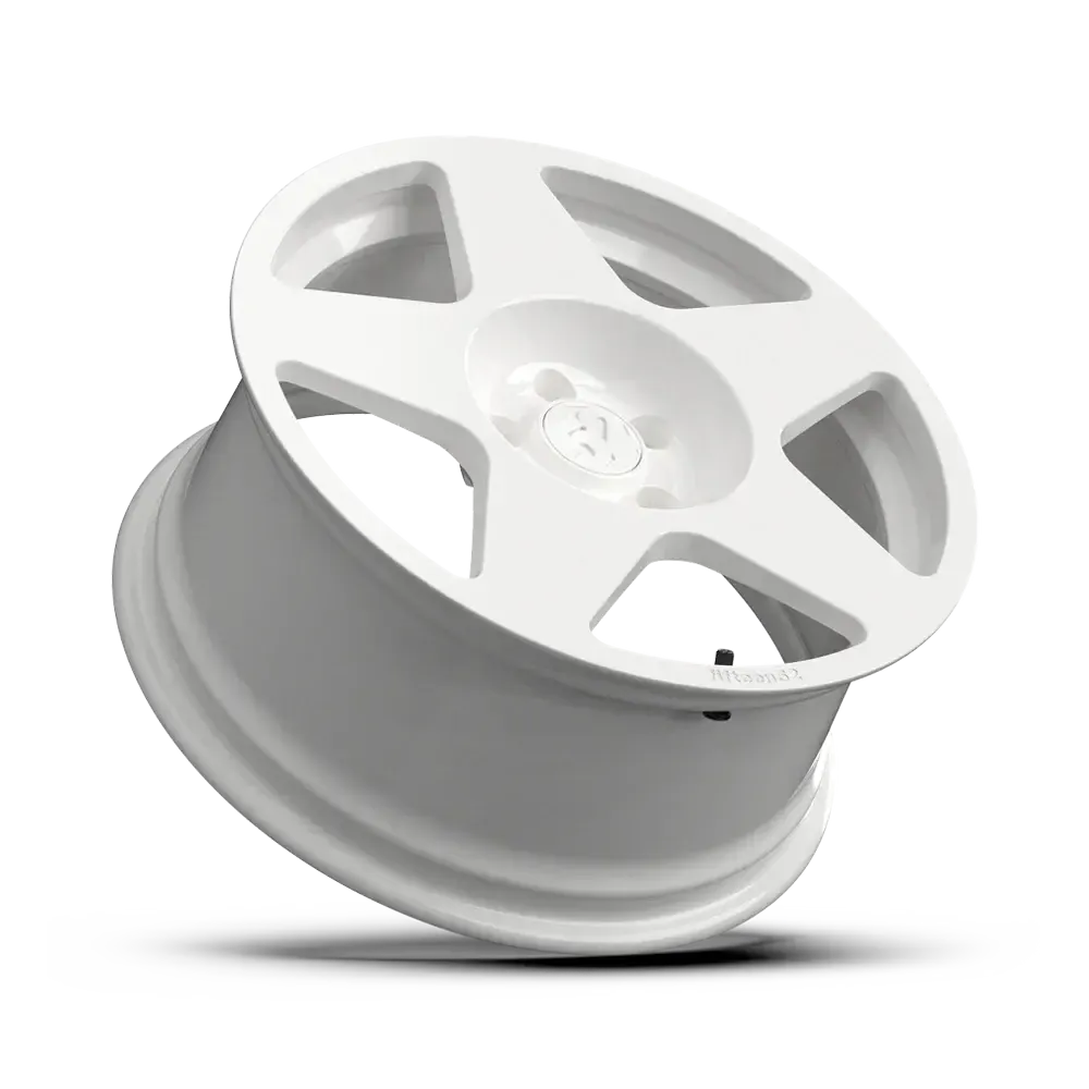 fifteen52 Rally Sport Tarmac 18x8.5 5x114.3 30mm ET 73.1mm Center Bore Rally White Wheel | TARRW-88554+30