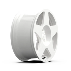 fifteen52 Rally Sport Tarmac 18x8.5 5x114.3 30mm ET 73.1mm Center Bore Rally White Wheel | TARRW-88554+30