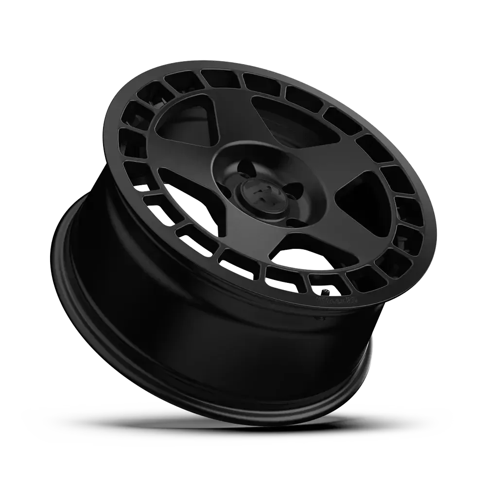 fifteen52 Rally Sport Turbomac 18x8.5 5x114.3 30mm ET 73.1mm Center Bore Asphalt Black Wheel | TURAB-88554+30