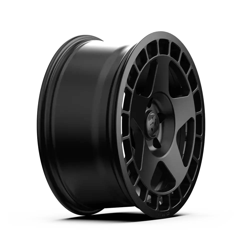 fifteen52 Rally Sport Turbomac 18x8.5 5x114.3 30mm ET 73.1mm Center Bore Asphalt Black Wheel | TURAB-88554+30