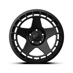 fifteen52 Rally Sport Turbomac 18x8.5 5x114.3 30mm ET 73.1mm Center Bore Asphalt Black Wheel | TURAB-88554+30