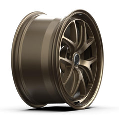 fifteen52 Sector RSR 19x9.5 5x114.3 38mm ET 73.1mm Center Bore Matte Bronze w/ Gloss Lip | RSSBL-99554+38