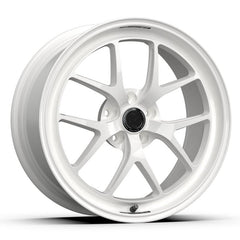 fifteen52 Sector RSR 19x9.5 5x114.3 38mm ET 73.1mm Center Bore Rally White | RSSRW-99554+38
