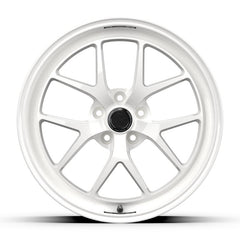 fifteen52 Sector RSR 19x9.5 5x114.3 38mm ET 73.1mm Center Bore Rally White | RSSRW-99554+38